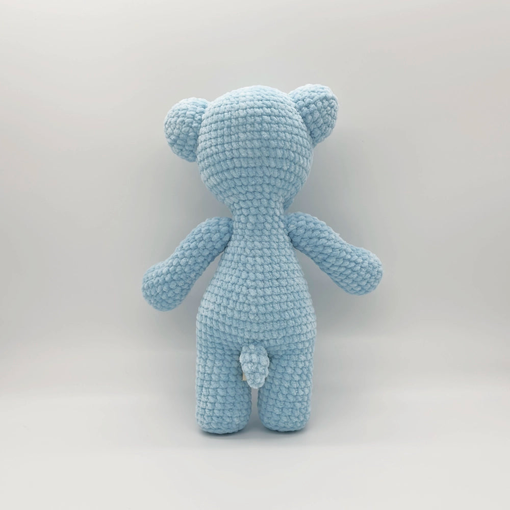 Teddy Lou - Bleu Tendre